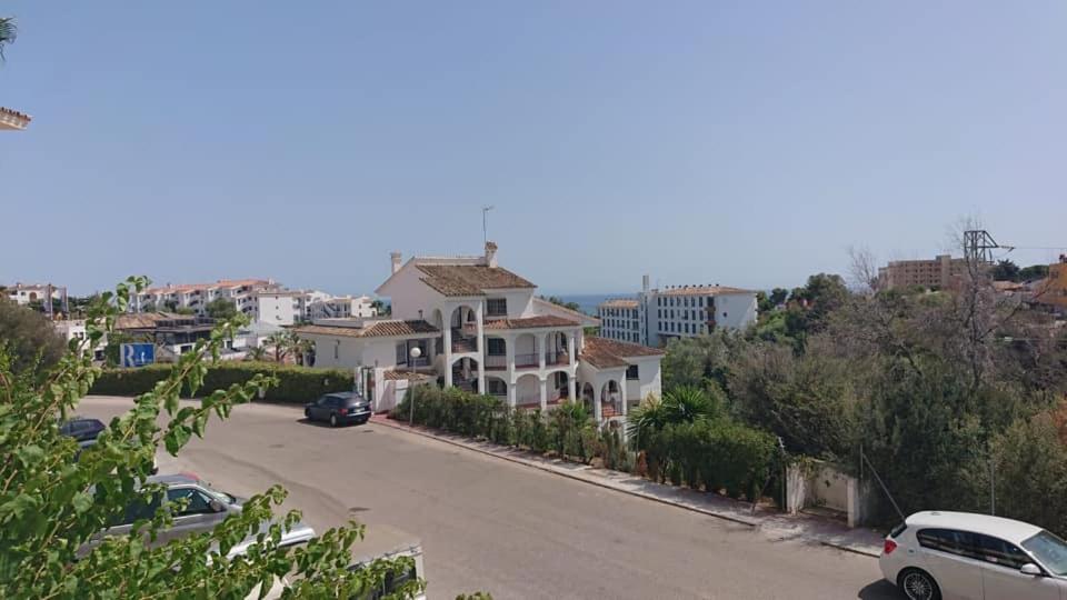 Fully Air Conditioned Riviera Apartment Mijas Costa Màlaga Exteriér fotografie